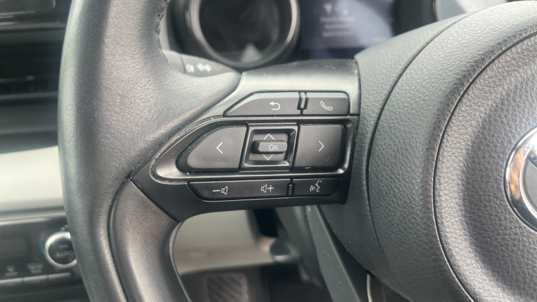 Toyota Yaris 1.5 Hybrid Excel 5dr CVT Hybrid Hatchback